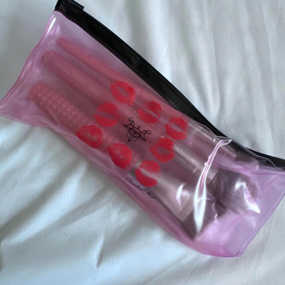 Laruce Beauty: Makeup Brush Set - Picture 2 of 3